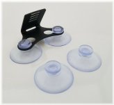 Suction Cup Radar Detector Mount