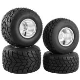 Storm Rider Wheel & Tire Kit