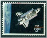 Space Shuttle Stamp