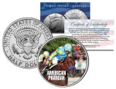 Triple Crown Commemorative Coin - American Pharoah 2015