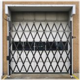 SecureGuard Folding Gate