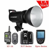 Radiance Studio Flash System with Wireless Control