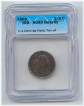 1796-1807 Draped Bust Large Cents