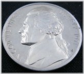 1971 S Proof Jefferson Nickel - BU - Uncirculated