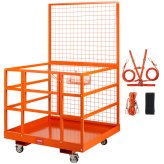 Double Occupancy Forklift Work Platform