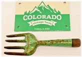 Colorado Vintage Garden Fork