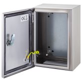 Stainless Steel Weatherproof Enclosure