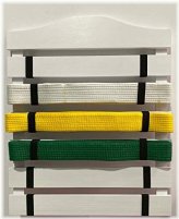 Zenith Belt Showcase Stand