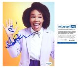 The Amber Ruffin Show" Signed Photo Autograph