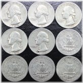 Vintage Washington Quarter Collection: 1946-S Edition