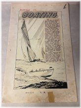 Nautical Adventures by Nodel McCann