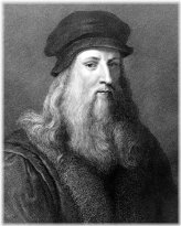 Da Vinci's Legacy Print