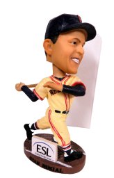 Legends of the Diamond Bobblehead Series