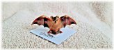 Brown Bat "Pulse" Miniature Figurine