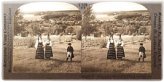 Dalecarlian Maidens Stereoview Set
