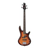 Sunburst MiKro Bass Guitar by Ibanez