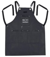 Gamma+ Waterproof Cross-Back Styling Apron