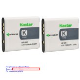 Kastar NP-BK1 Replacement Battery