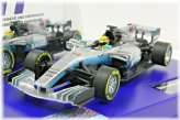 Mercedes F1 W08 EQ Power L Hamilton Slot Car