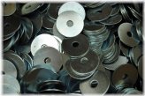 Jumbo Zinc-Plated Fender Washers