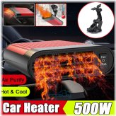 AutoHeat 500 - 12V Car Heating Fan