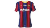 Lionel Messi 2020 Match-Issued Barcelona Soccer Jersey