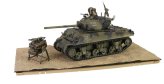 Julia" US M4A3(76)W Sherman Medium Tank - FOV912132C