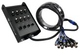 StudioLink 12x25 Pro XLR Snake Cable