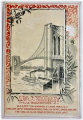 Victorian Needlework Set