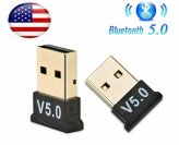 Wireless Audio Receiver with Bluetooth 5.0 & 4.0 Technology