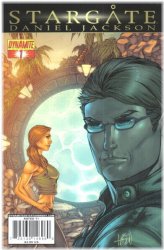 Unleashing the Adventures of Daniel Jackson: Stargate SG-1 Comic Book #1