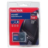 SanDisk Memory Card Bundle with Adapters