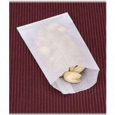 Glassine Waxed Paper Bags - Pack of 100