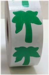 Sun-Kissed Tanning Decals