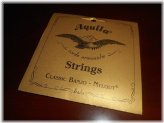 Super Nylgut Banjo Strings - Medium Tension by Aquila 5B