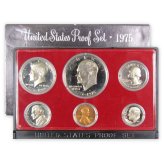 1975 Clad Proof Set in Original Government Packaging