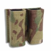 Dual-Compartment Tactical Molle Storage Pouch