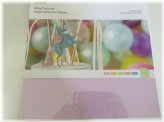 Pastel Glitter Cardstock Sampler