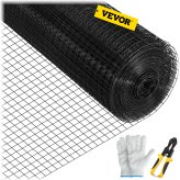 Vinyl Coated Welded Wire Mesh