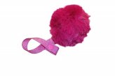 Pom Pom Pink Elegance