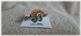 Spike the Stegosaurus Miniature Figurine