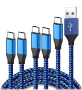 Multi-Length Type C Charger Pack