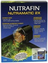 AquaMatic Fish Food Dispenser