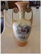 Imperial Blossom Vase