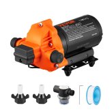 AquaFlow Pro Diaphragm Pump