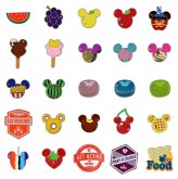 Whimsical Eats Disney Pin Collection