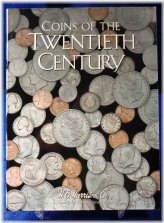 20th Century Coins Collection Organizer