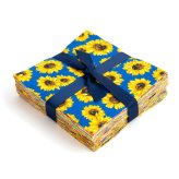 Sunflower Charm Quilt Pack