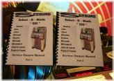 Seeburg 100 Jukebox Guidebook