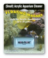 Aquarium Glass Magnet Cleaner